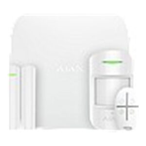 Ajax StarterKit Plus white